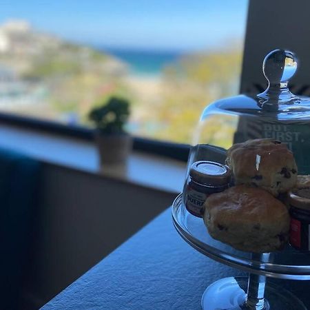 Spacious 1 Bedroom Apartment With Sea Views Newquay  Luaran gambar