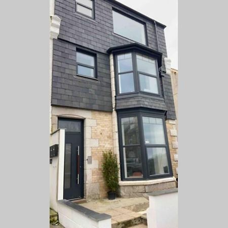 Spacious 1 Bedroom Apartment With Sea Views Newquay  Luaran gambar