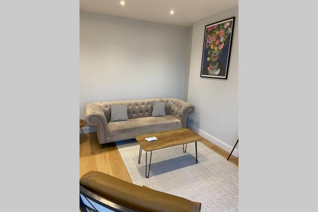 Spacious 1 Bedroom Apartment With Sea Views Newquay  Luaran gambar