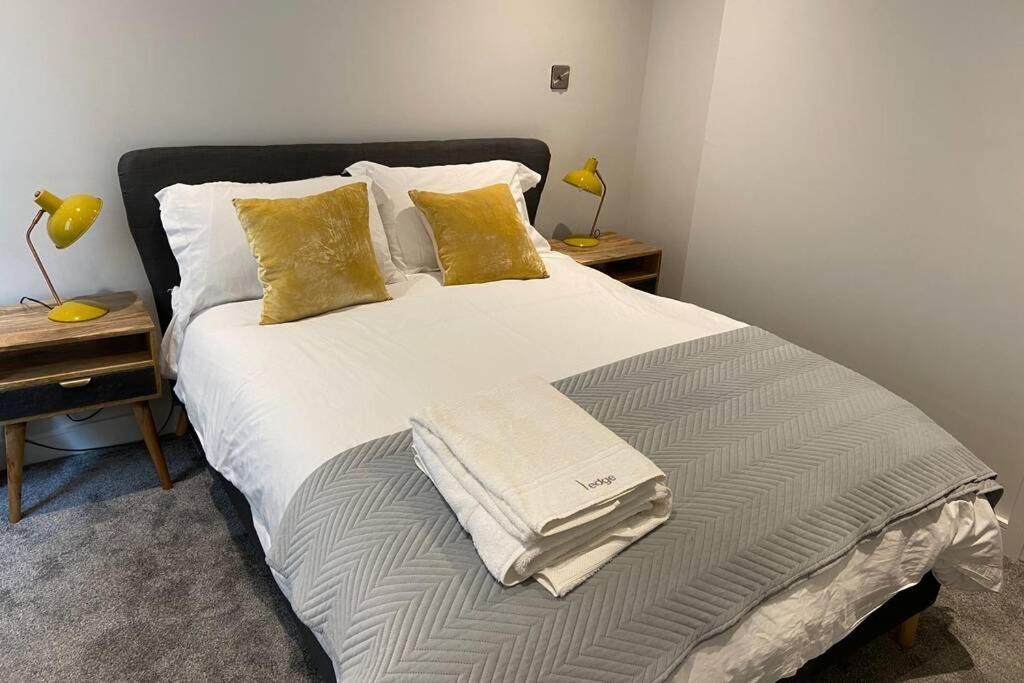 Spacious 1 Bedroom Apartment With Sea Views Newquay  Luaran gambar